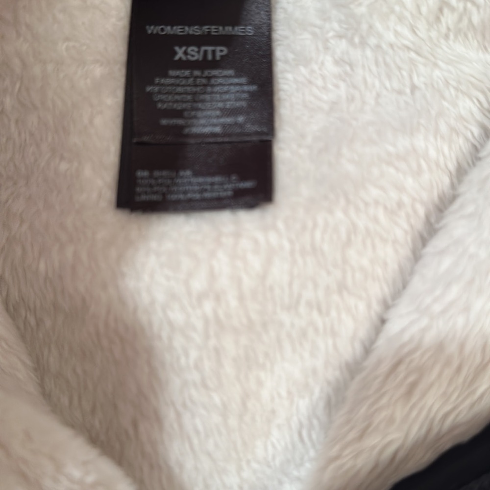 The North Face Women’s White Oso Jacket Size XS - Picture 6 of 12